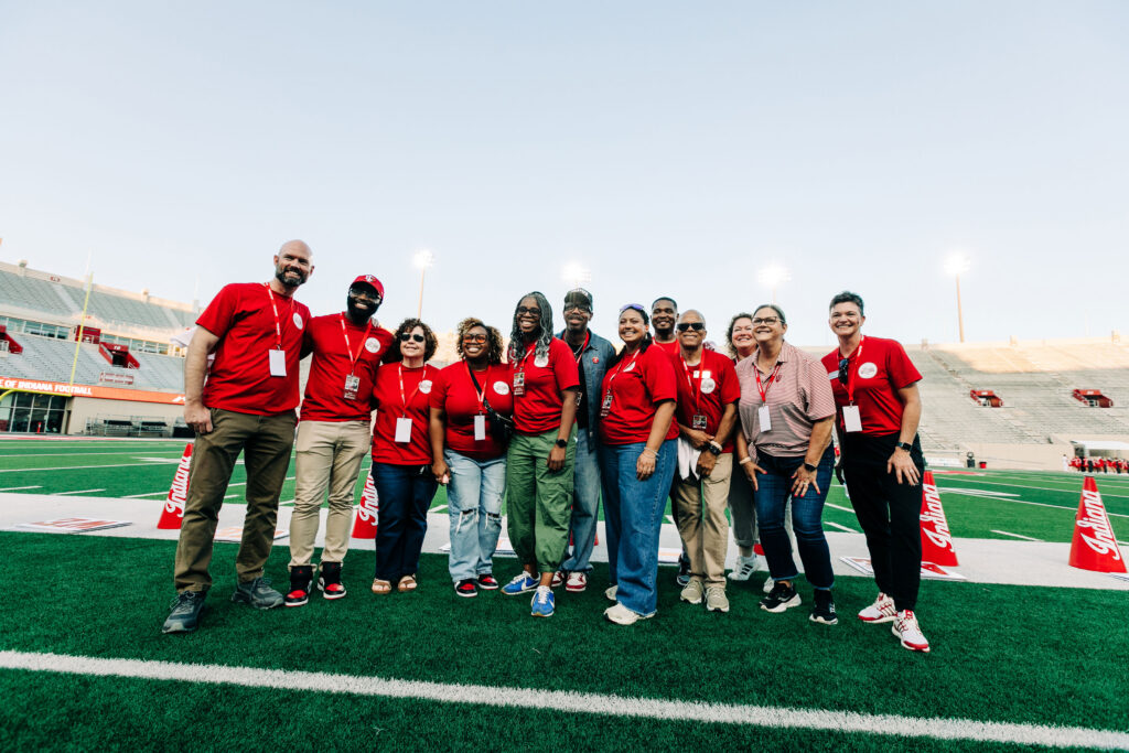 student affairs leadership