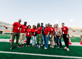 student affairs leadership