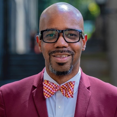 Dr. Lamar Hylton