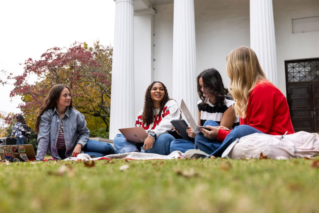 Student well-being in higher education