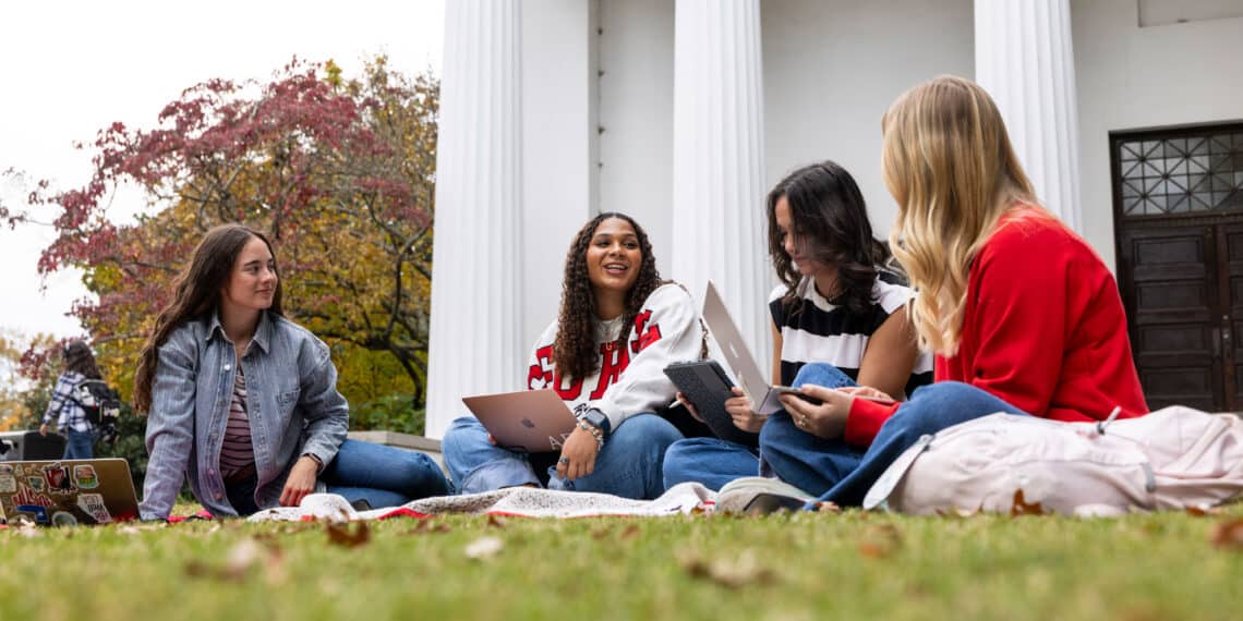 Student well-being in higher education