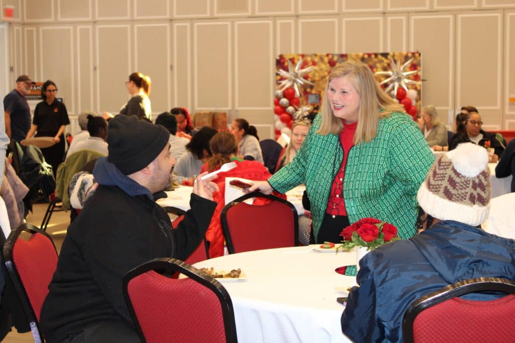 Patty Perillo student affairs leadership