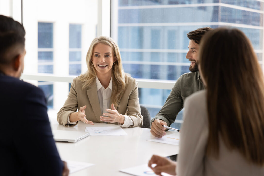 Communicating with stakeholders in higher education
